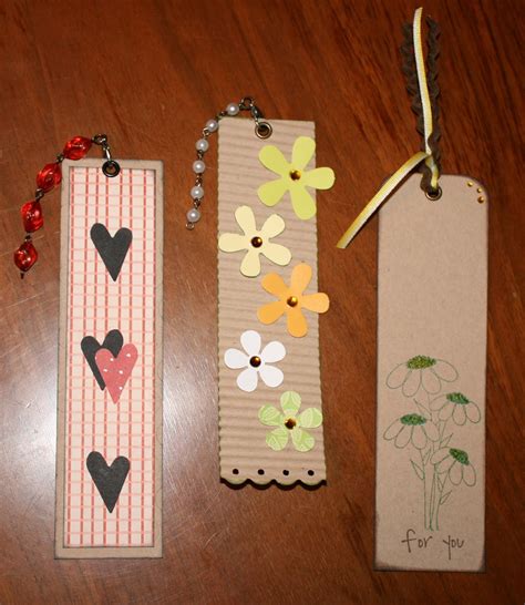 A Creative Operation Quick And Easy Bookmarks