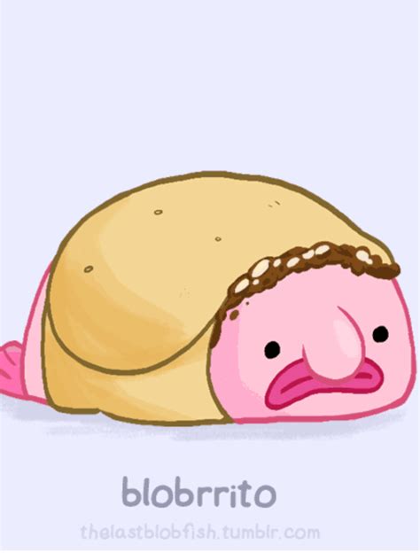 √ Cute Cartoon Drawing Cute Cartoon Blob Fish | Fischlexikon