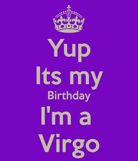 Virgo Birthday Quotes Shortquotescc