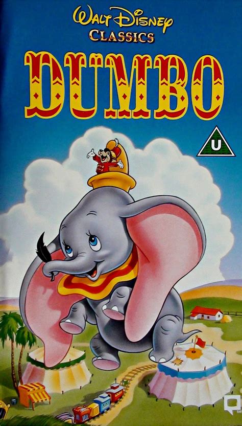 Dumbo Walt Disney Film