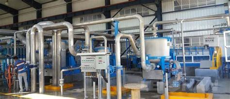 Waste Paper Recycling Machine Set Paper Recycling Line