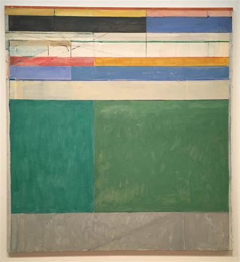 Richard Diebenkorn — Douglas Flanders And Associates