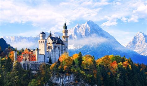 List Of Top Places To Visit In Germany