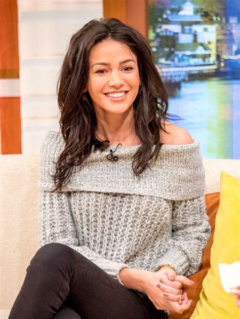 Michelle Keegan Forced To Appear On Gmb With Barely Any Makeup Due To