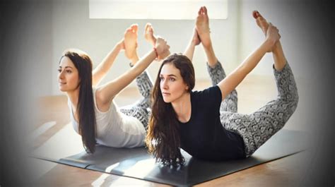 Yoga To Improve Reproductive Sexual Health The Samikhsya