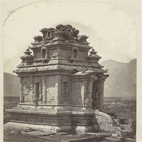 Candi ini berjarak sekira 128 km dari kota pekanbaru, ibu kota provinsi riau 1. Sketsa Candi Muara Takus : Candi Of Indonesia Wikipedia ...