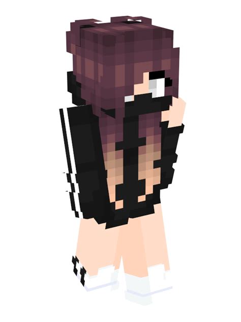 Skin Minecraft Girl Anime Cute Best Event In The World