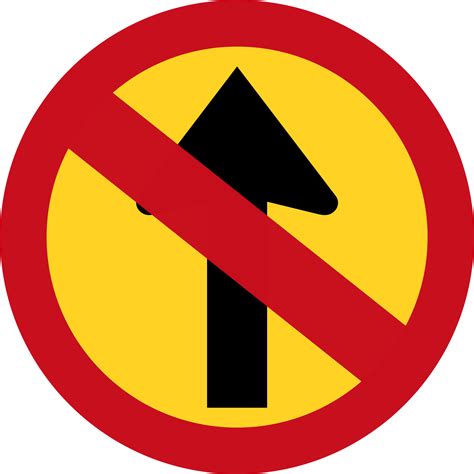 File Nigeria Road Sign No Entry Svg ClipArt Best ClipArt Best