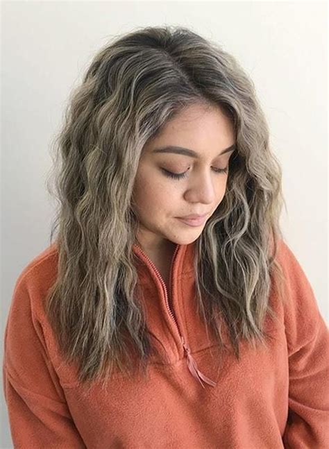 Best Ash Brown Hairut Styles To Show Off In Ash Brown Balayage