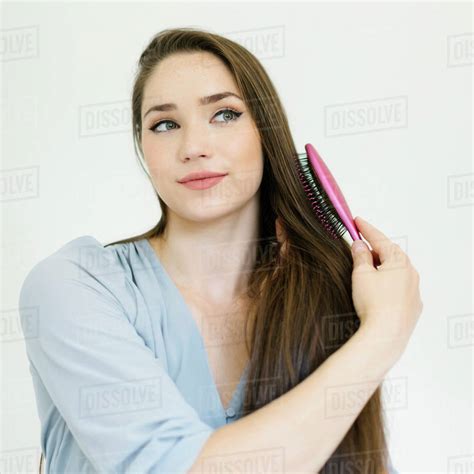 Doing Her Hair Telegraph
