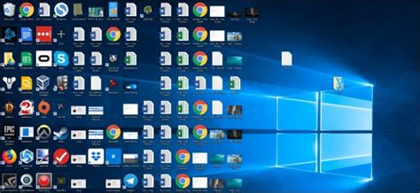 How To Organize Your Messy Windows Desktop And Keep It That Way