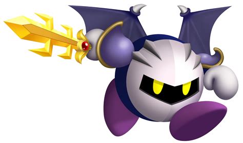 Meta Knight Kirby Wiki The Kirby Encyclopedia