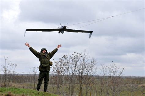 Russia Training Kids To Operate Combat Drones A Key Part Of Ukraine War
