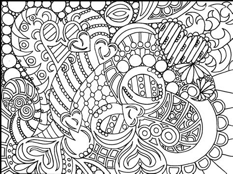 Coloring Pages For Teens Coloringrocks