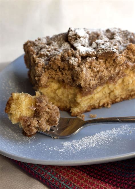 Nj Crumb Coffee Cake Errens Kitchen A Moist And Delicious Cake