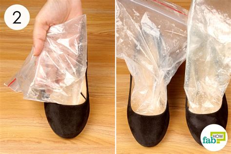 There are a few ways to tell if your shoe fits properly. How to Stretch Shoes that Are Too Tight in Less than 5 Minutes