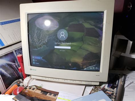 This Old Pc With Windows 10 Rmildlyinteresting