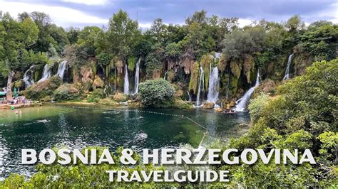Bosnia And Herzegovina Travel Guide Youtube