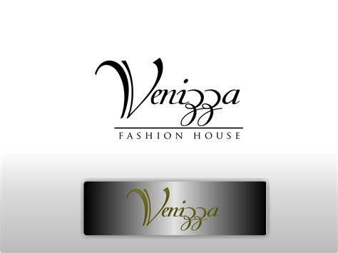 Upmarket Elegant Fashion Logo Design For Venizza By Burgz Design