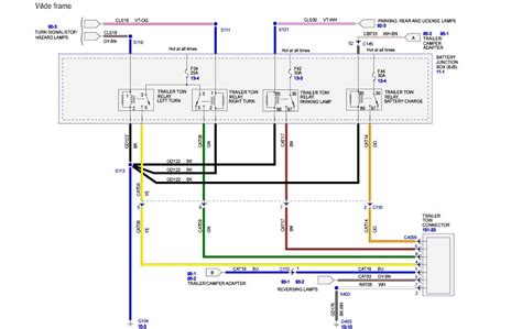 Https://tommynaija.com/wiring Diagram/ford F350 Trailer Plug Wiring Diagram