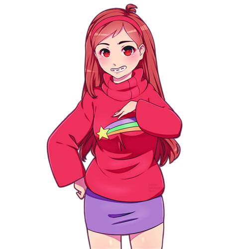 Watch gravity falls on disney channel and in. Fanart Gravity Falls Mabel Pines by EmmaSommerset on ...