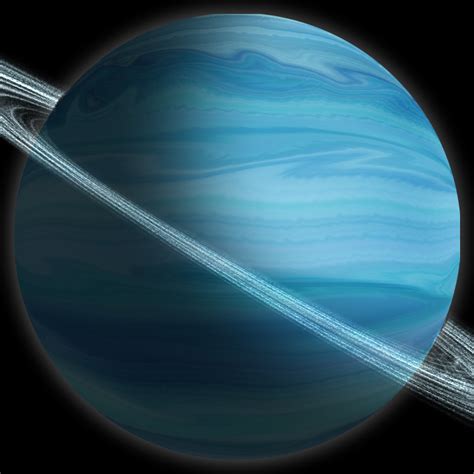 Ringed Gas Giant By The Archer On Deviantart