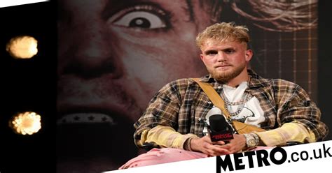 Jake Paul Accused Of Sexual Assault By Justine Paradise Metro News