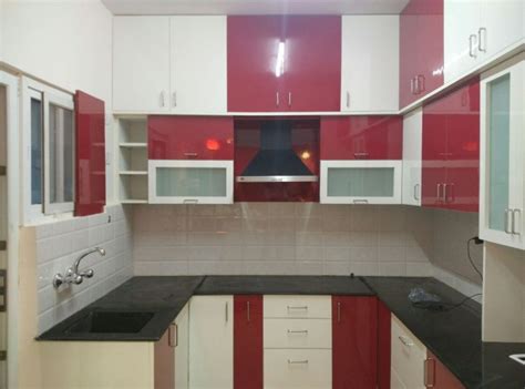 Modular Kitchen Cabinets India