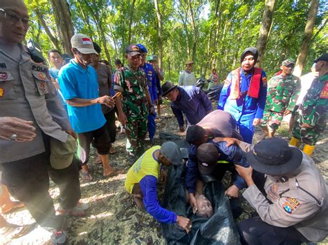 Korban Tenggelam Di Waduk Gondang Lamongan Ditemukan Nasionalnews