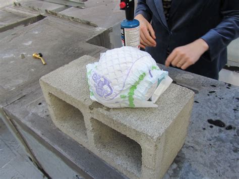 11 Unusual Uses For Diapers 12 Steps With Pictures Instructables