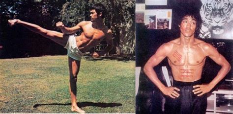 Bruce Lee Workout Routine And Diet Plan Train Like A Martial Arts Master