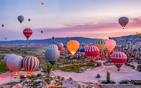 Wonders of Cappadocia | Hot Air Balloon Cappadocia | Visit Cappadocia