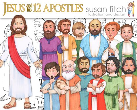 Total 61 Imagen 12 Apostoles De Jesus Nombres