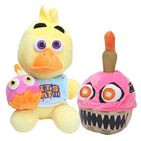 1523703 Five Nights At Freddys Roadiesky Toy Chica Cupcake Furry Porn