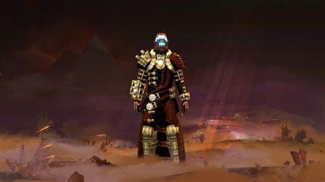 Try Out The Newest Elite Specializations In The Beta Of Guild Wars