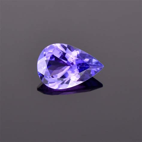 Sale Beautiful Bright Blue Purple Tanzanite Gemstone 197 Cts 10