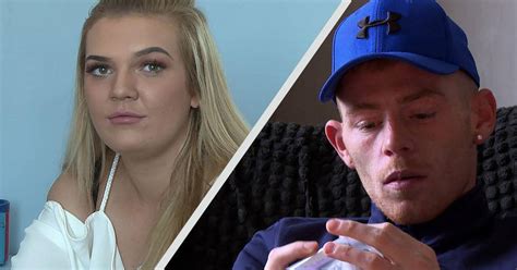 Teen Mom Uk’s Amber Butler Reveals Why She Thinks Her Relationship With Ste Rankine Broke Down