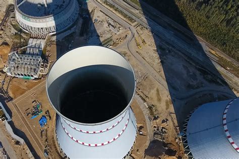 Jest Decyzja W Sprawie Budowy Elektrowni Atomowej W Polsce
