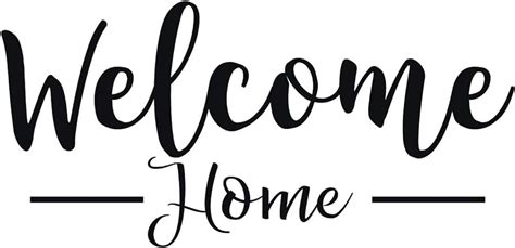 Wall Decor Plus More Wdpm3914 Welcome Sticker For Front Door Modern