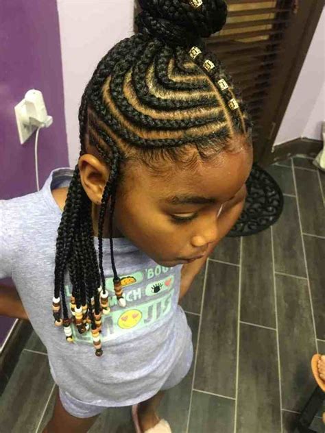 21 Cutest African American Kids Hairstyles Hottest Haircuts