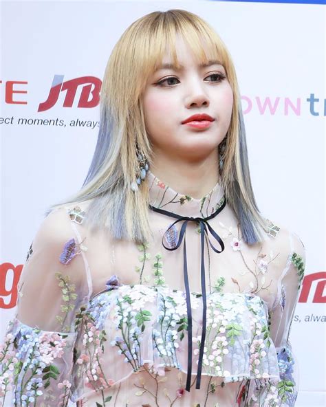 9 Times Blackpink Lisa Changed Her Hairstyle Since Debut