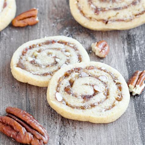Maybe you would like to learn more about one of these? Old Fashioned Date Pinwheels | Chef Lindsey Farr | Recipe ...
