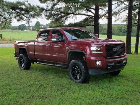 2015 Gmc Sierra 2500 Hd Arkon Off Road Lincoln Superlift Suspension