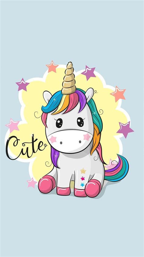 Cute Baby Unicorns Wallpapers Top Free Cute Baby Unicorns Backgrounds