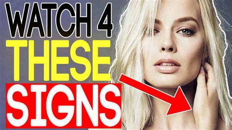 8 physical signs of female attraction hidden signals she likes you youtube