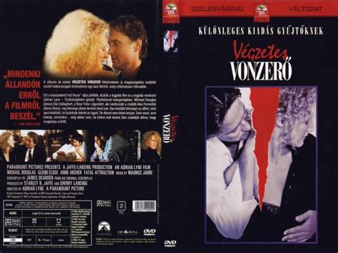 Vegzetes vonzero teljes film : Vegzetes Vonzero Teljes Film / Vegzetes Vonzero 1987 ...