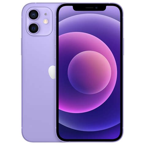 Iphone 12 64 Gb Purple Unlocked Back Market