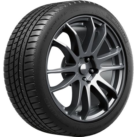 Michelin Pilot Sport All Season 3 Ultra High Performance Tire 205