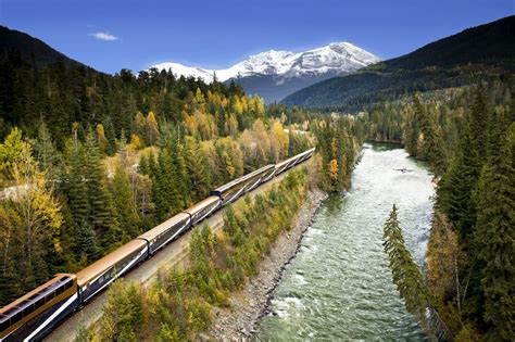 Rocky Mountaineer Railtours First Passage To The West Canusa