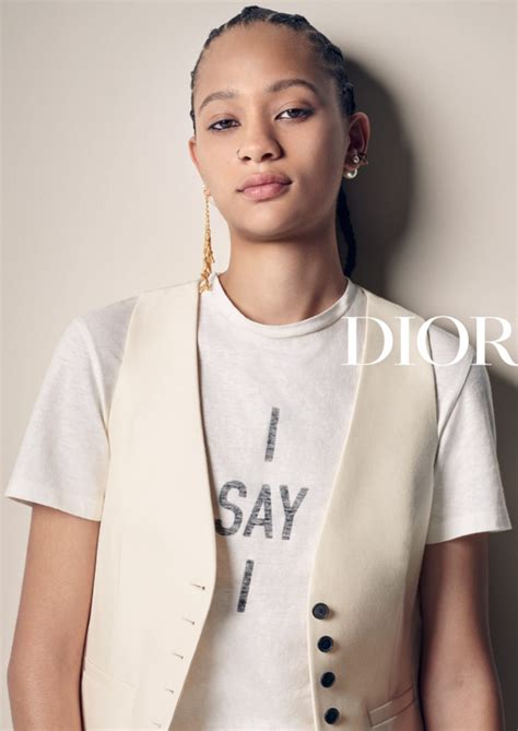 Campagne Dior Automnehiver 2020 2021